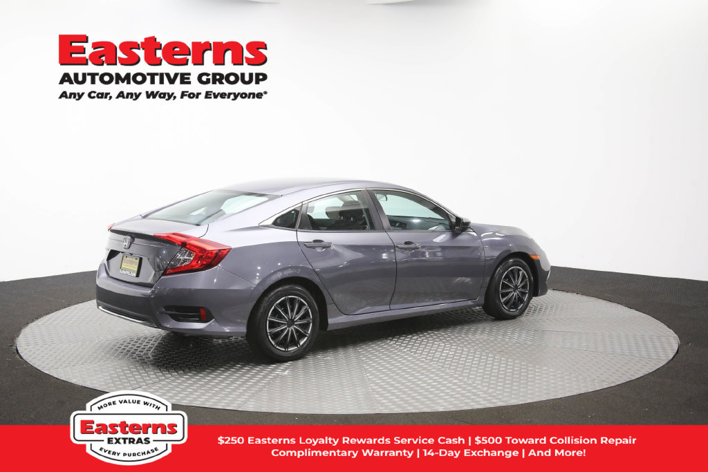 Used 2020 Honda Civic LX image 38