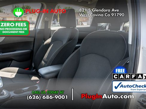 Used 2020 Kia Forte LXS FWD image 6