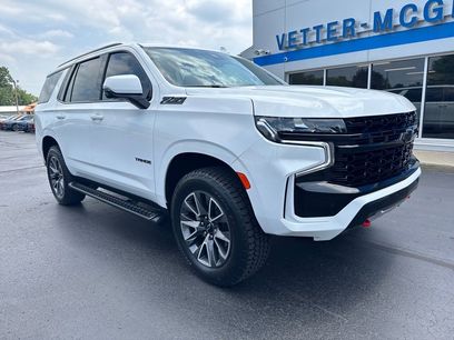 Certified 2023 Chevrolet Tahoe Z71 w/ Luxury Package