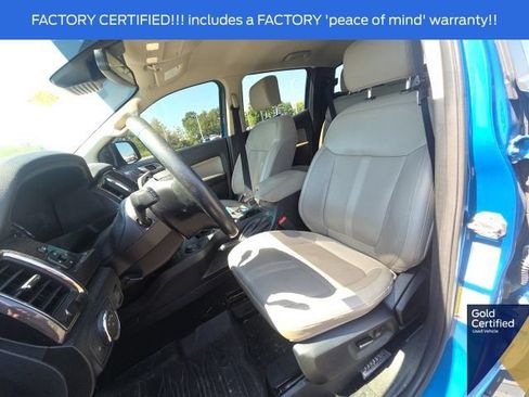 Used 2021 Ford Ranger Lariat w/ Equipment Group 501A High AWD/4WD image 22