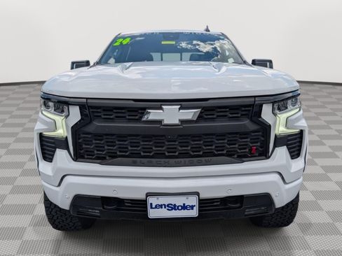 Used 2024 Chevrolet Silverado 1500 RST w/ All Star Edition Plus AWD/4WD image 8