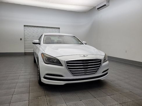 Used 2015 Hyundai Genesis 3.8 image 14