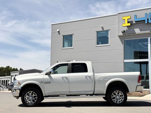 Used 2018 RAM 2500 Limited AWD/4WD image 15