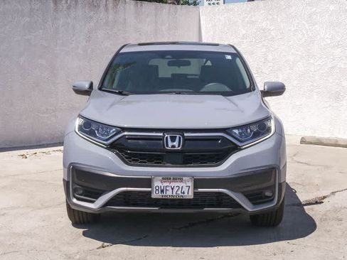 Used 2021 Honda CR-V EX image 2