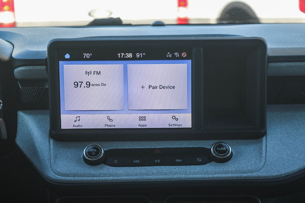 Certified 2024 Ford Maverick XLT FWD image 17