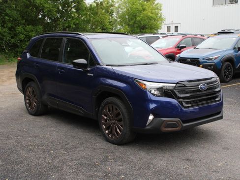 New 2026 Subaru Forester Sport AWD/4WD image 3