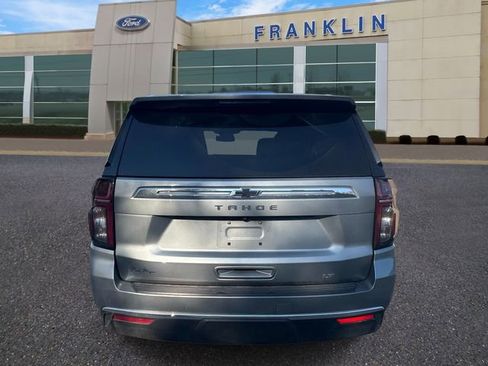Used 2023 Chevrolet Tahoe LT w/ Luxury Package image 6