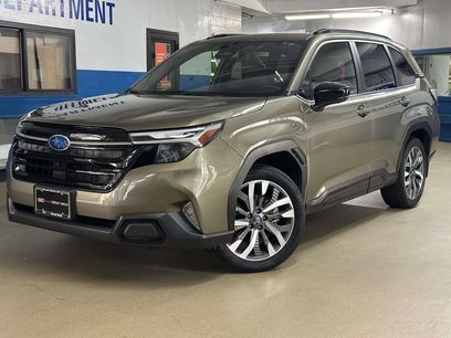 Used 2025 Subaru Forester Touring w/ Popular Package - Touring