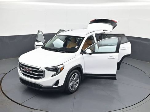 Used 2018 GMC Terrain SLT w/ Preferred Package FWD image 30
