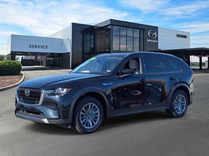 Certified 2025 MAZDA CX-90 3.3 Turbo w/ Preferred Package