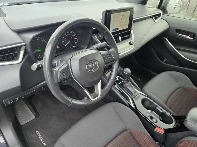 Certified 2024 Toyota Corolla SE w/ SE Package FWD image 12