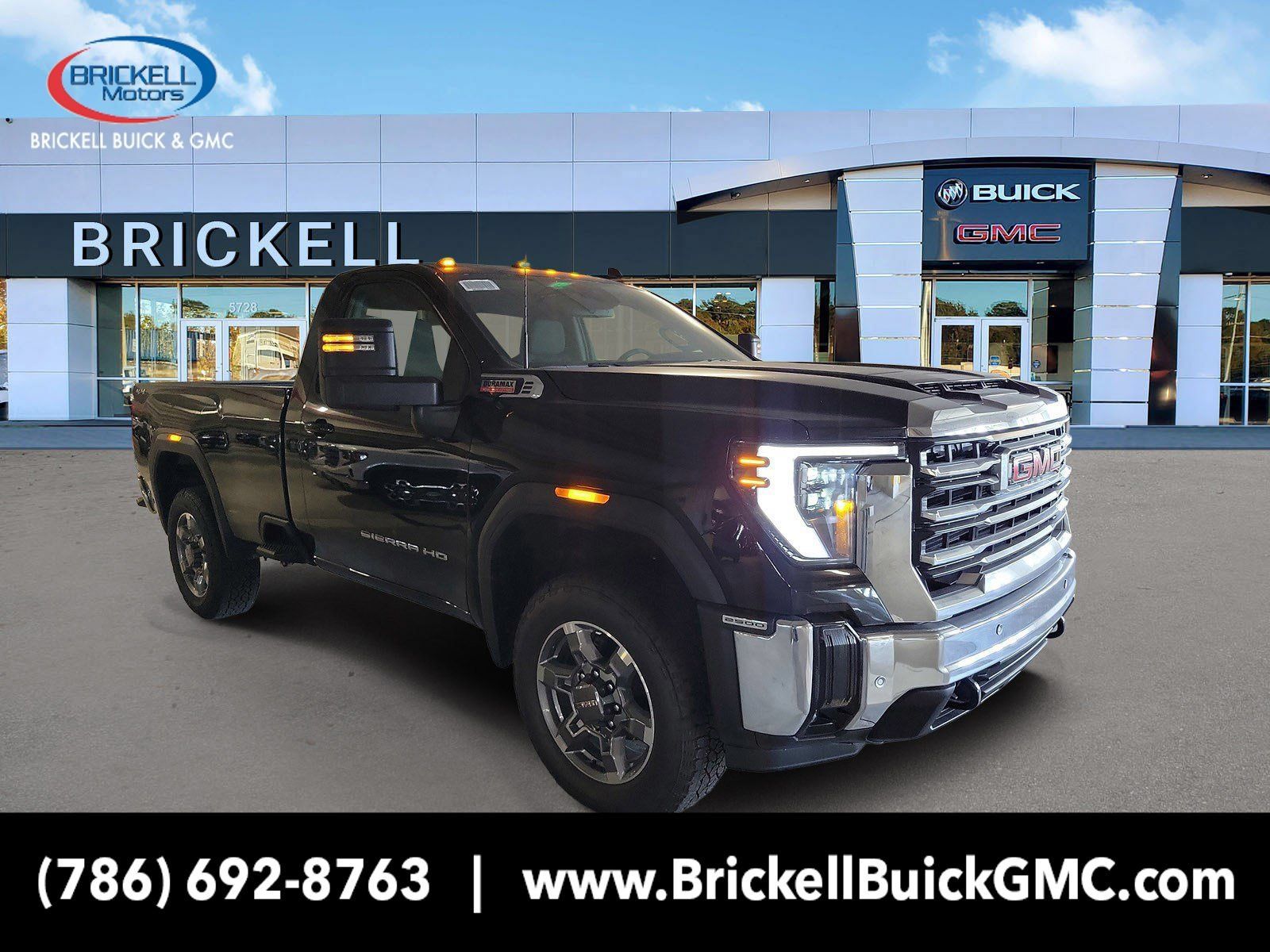 New 2025 GMC Sierra 2500 SLE w/ Max Trailering Package AWD/4WD image 4