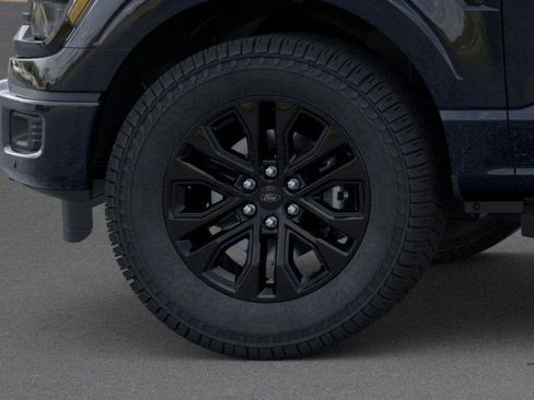 New 2025 Ford F150 XLT w/ Equipment Group 303A High image 19