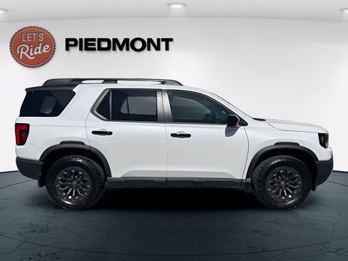 New 2026 Honda Passport TrailSport image 3