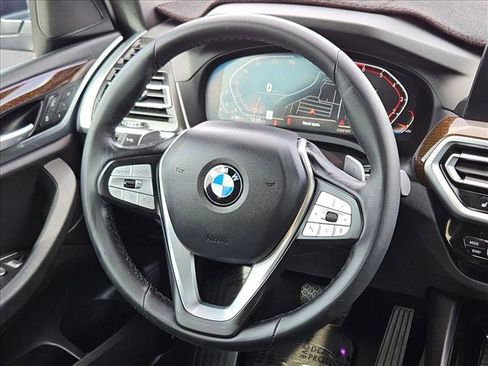 Used 2022 BMW X3 sDrive30i w/ Convenience Package w/ZPA image 11