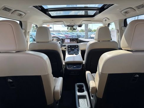 New 2026 Nissan Armada Platinum Reserve AWD/4WD image 22