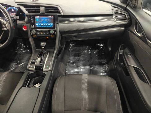 Used 2021 Honda Civic EX image 22