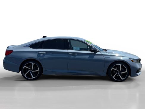 Certified 2022 Honda Accord Sport image 6