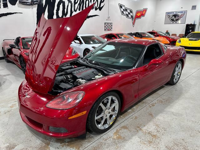 Used 2009 Chevrolet Corvette Coupe w/ Preferred Equipment Group RWD image 20