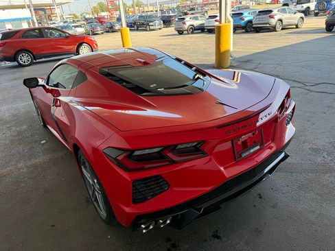 New 2026 Chevrolet Corvette Stingray Coupe w/ 1LT image 19