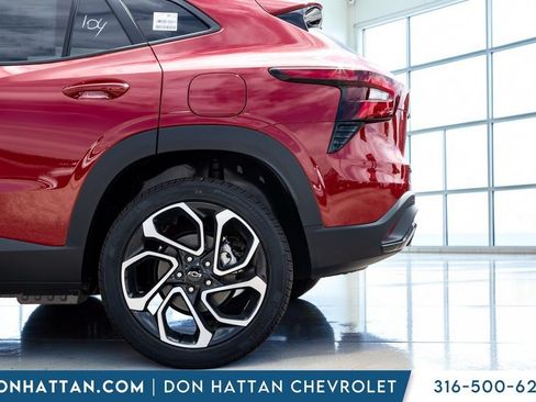 New 2026 Chevrolet Trax RS w/ Driver Confidence Package FWD image 29