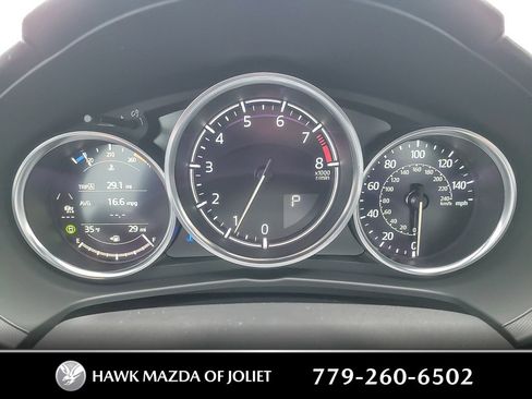 New 2025 MAZDA MX-5 Miata Grand Touring w/ Appearance Package image 8