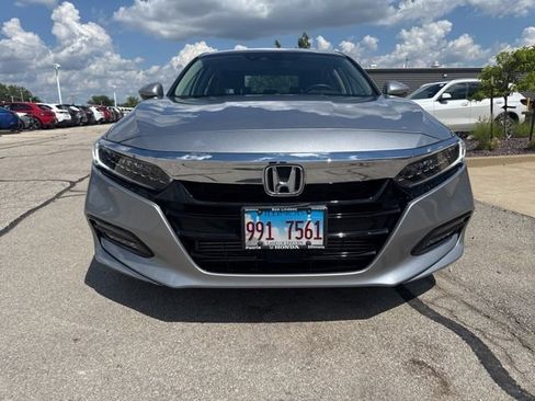 Used 2019 Honda Accord Touring image 12