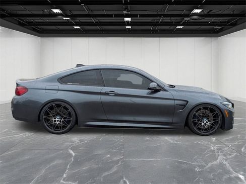 Used 2020 BMW M4 Base w/ Competition Package image 11