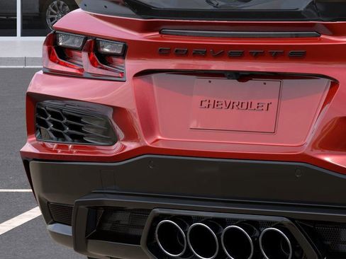 New 2025 Chevrolet Corvette Z06 image 14