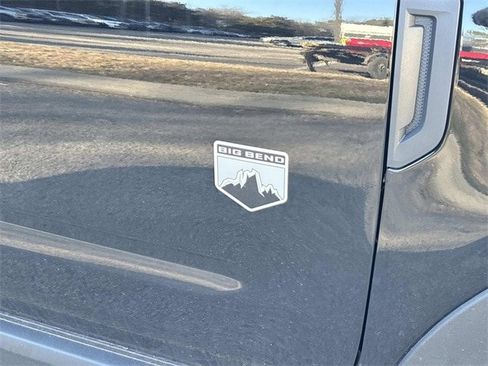 Certified 2025 Ford Bronco Sport Big Bend image 10