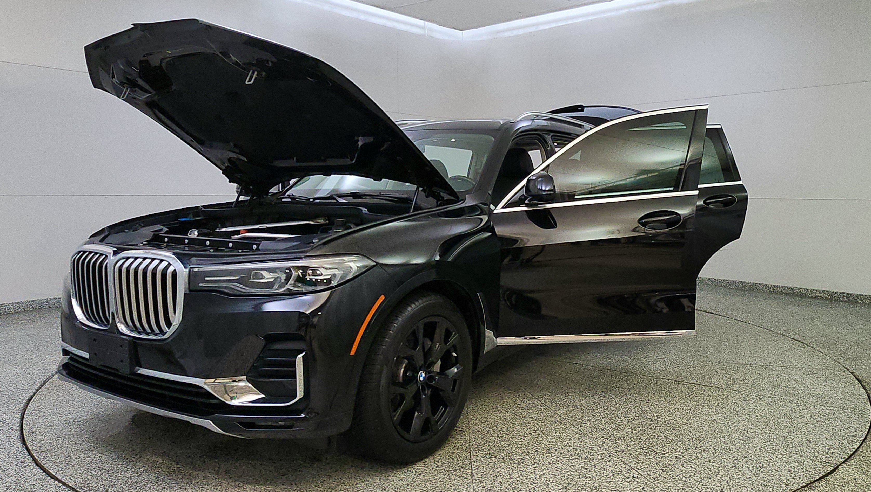 Used 2020 BMW X7 xDrive40i AWD/4WD image 10