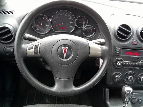 Used 2008 Pontiac G6 Sedan FWD image 10