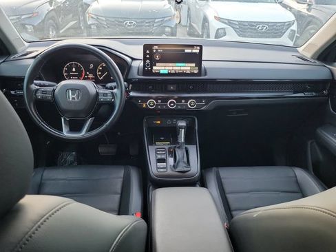 Used 2025 Honda CR-V EX-L image 9