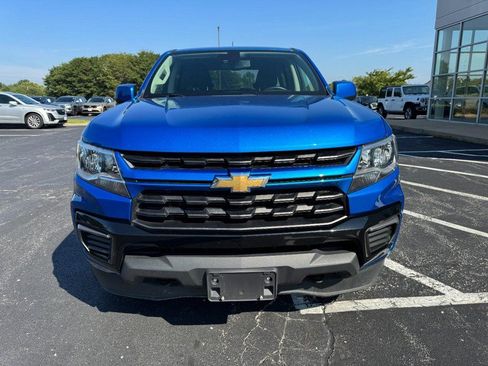 Used 2022 Chevrolet Colorado LT w/ Safety Package AWD/4WD image 9