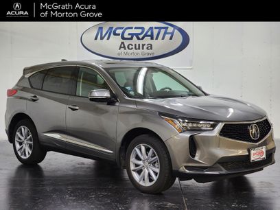 Used 2023 Acura RDX AWD