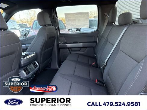New 2026 Ford F150 XLT w/ Mobile Office Package AWD/4WD image 6