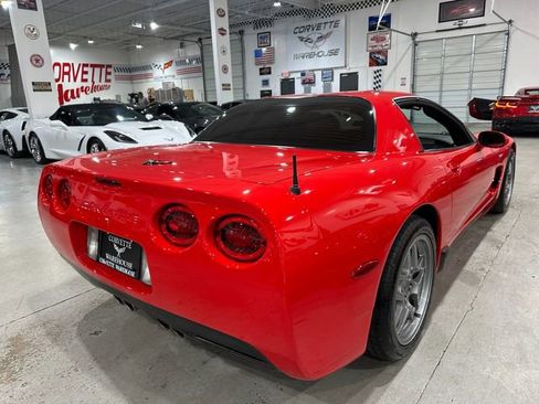 Used 2002 Chevrolet Corvette Z06 w/ Memory Pkg RWD image 6