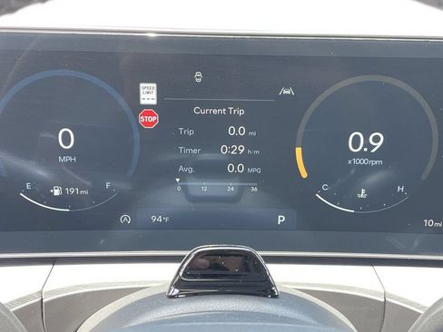 New 2026 Hyundai Santa Fe Limited FWD image 39