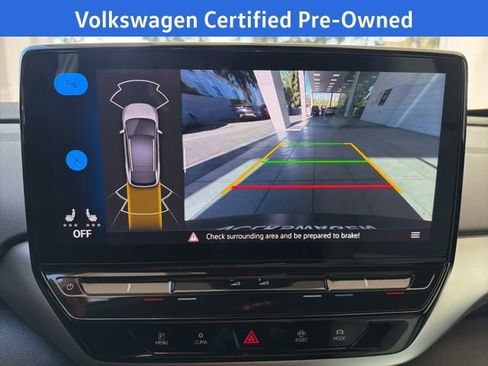 Certified 2022 Volkswagen ID.4 Pro S image 25