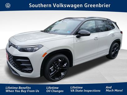 New 2026 Volkswagen Tiguan SE R-Line