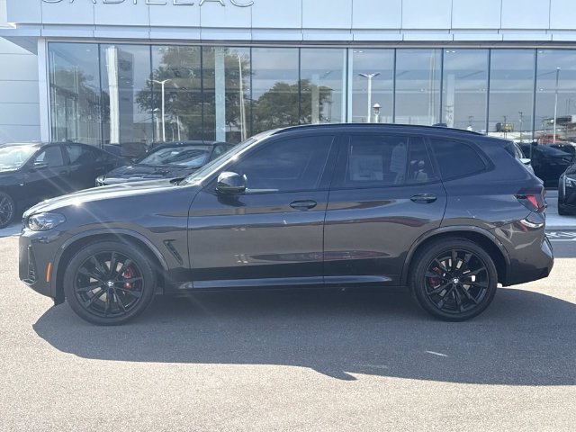 Used 2023 BMW X3 M40i w/ Premium Package AWD/4WD image 10