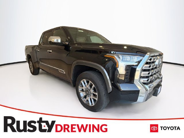 New 2026 Toyota Tundra 1794 Edition AWD/4WD image 1