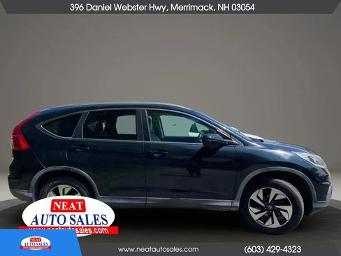 Used 2016 Honda CR-V Touring image 4