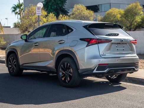 Used 2019 Lexus NX 300h AWD w/ Premium Package image 3