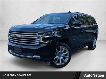 Used 2021 Chevrolet Suburban High Country w/ Premium Package