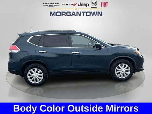 Used 2016 Nissan Rogue S w/ Appearance Package image 4
