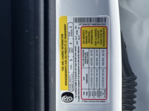 Used 2021 Ford F250 Lariat image 30