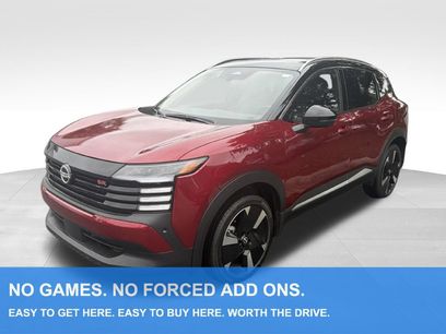 Used 2025 Nissan Kicks SR w/ SR Premium Package