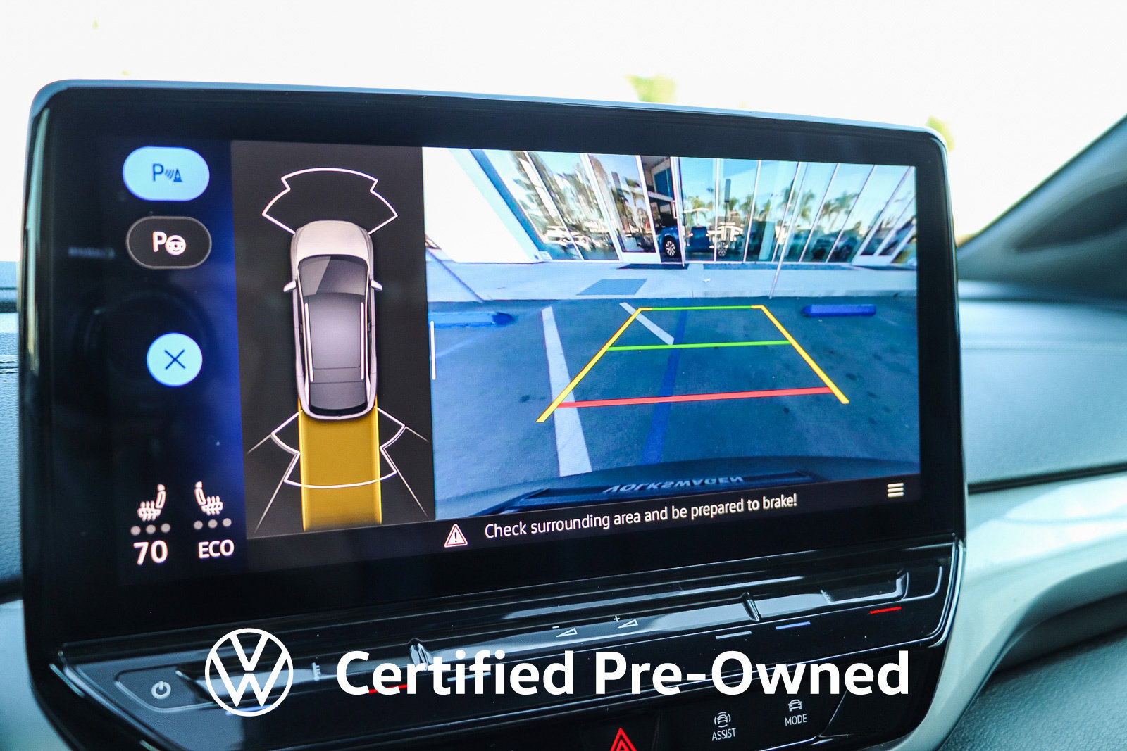Used 2023 Volkswagen ID.4 Pro S AWD/4WD image 27