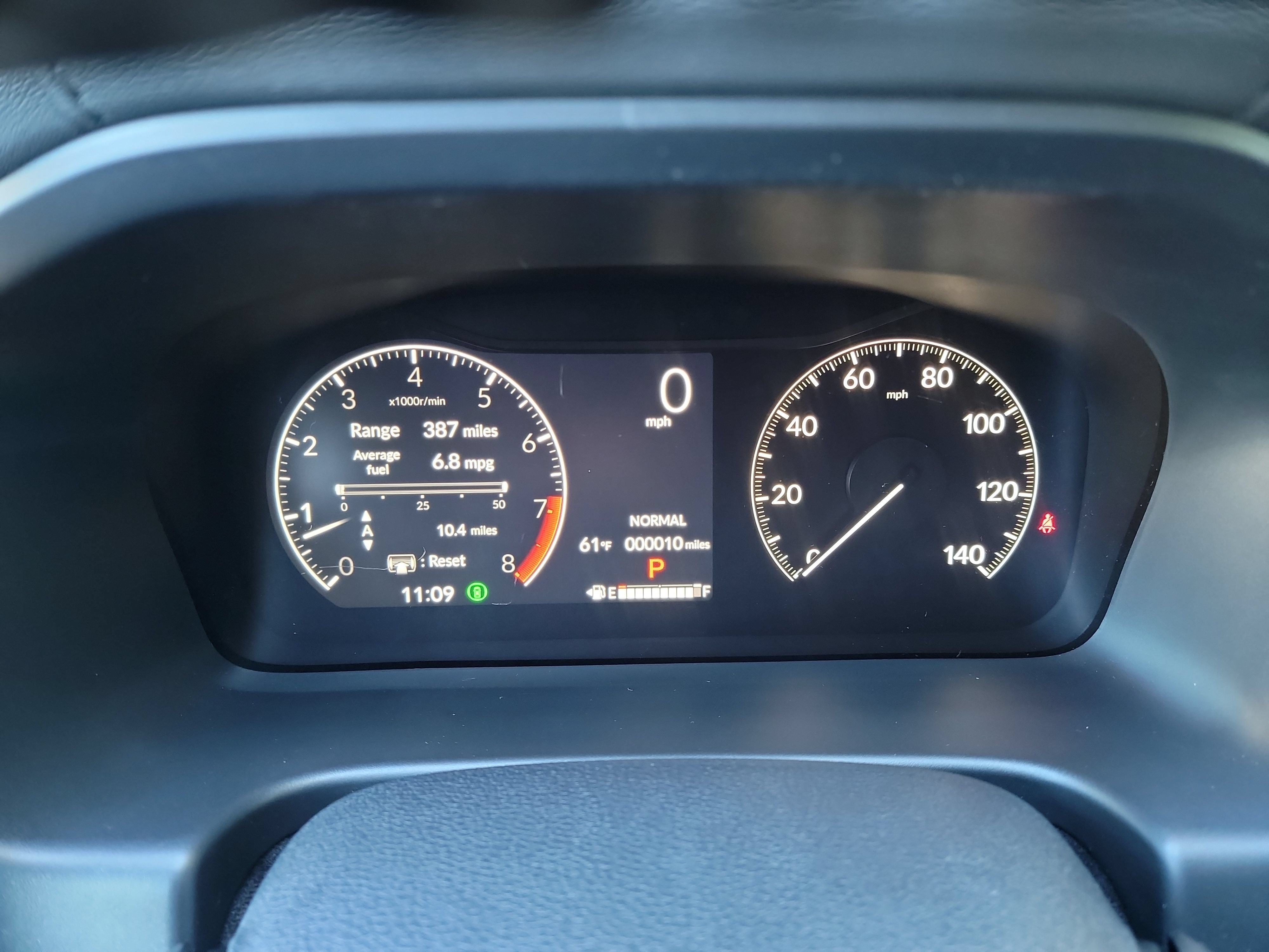 New 2027 Honda Odyssey Elite image 18